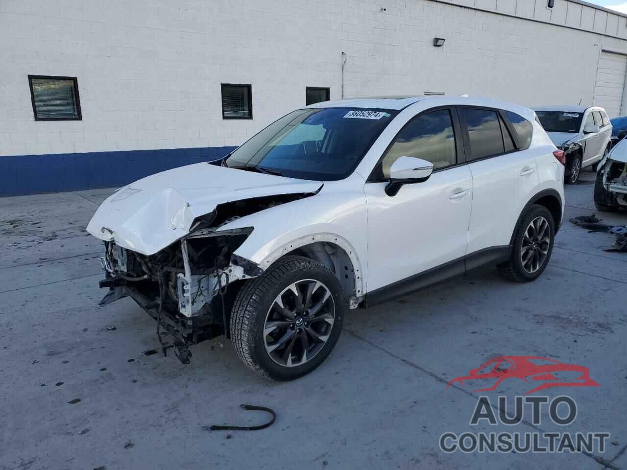 MAZDA CX-5 2016 - JM3KE4DYXG0790927