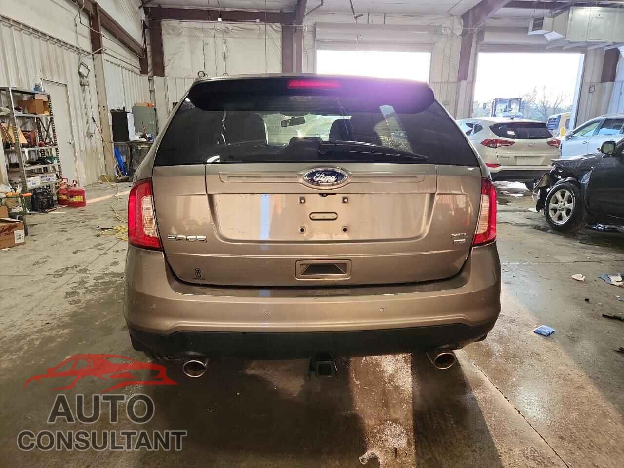 FORD EDGE 2014 - 2FMDK4JC0EBB61641