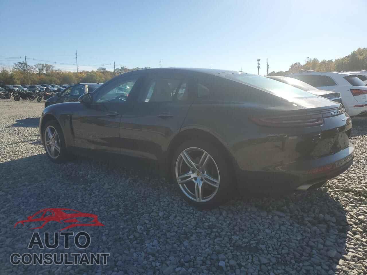 PORSCHE PANAMERA 2018 - WP0AA2A76JL107482