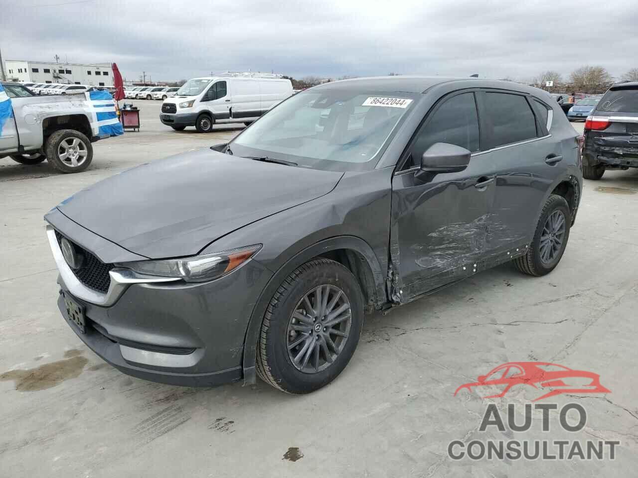 MAZDA CX-5 2021 - JM3KFACMXM0460680