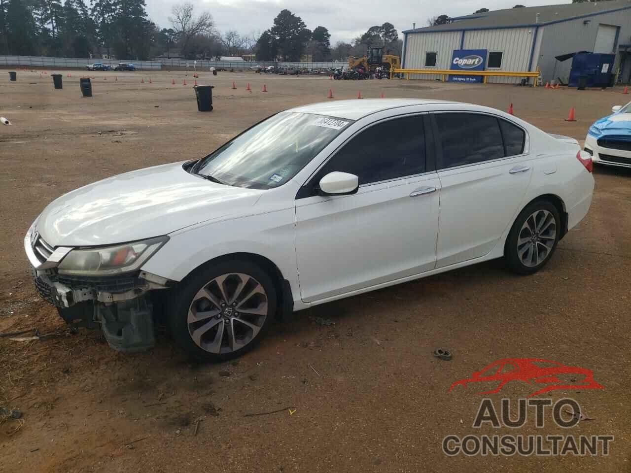 HONDA ACCORD 2013 - 1HGCR2F37DA274233