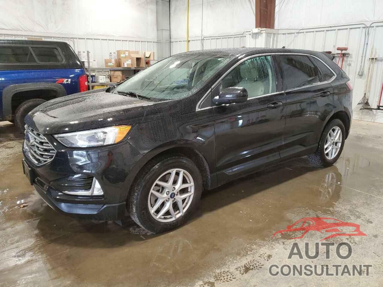 FORD EDGE 2021 - 2FMPK4J93MBA23298