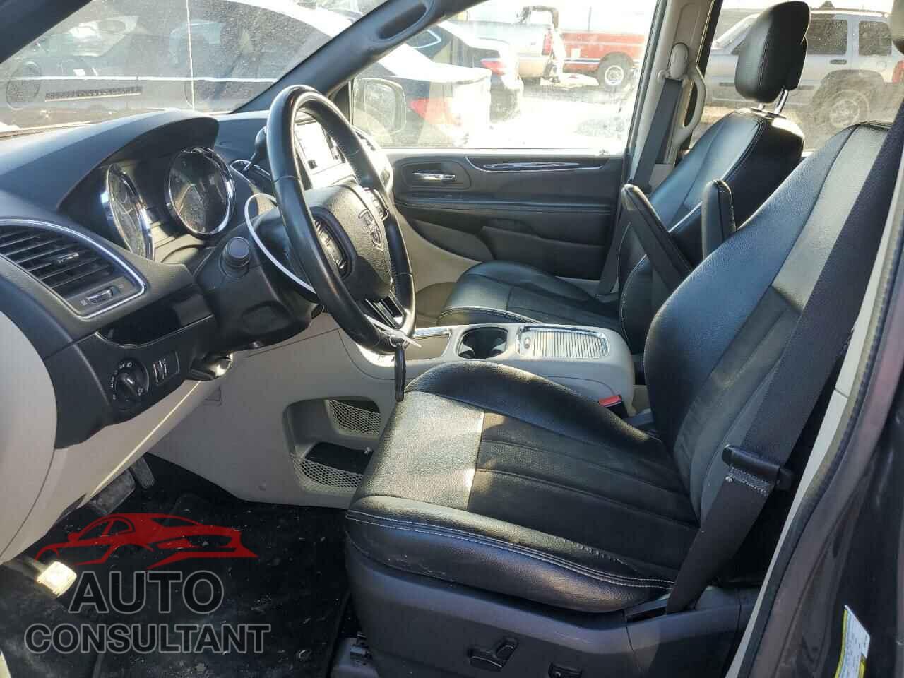 DODGE CARAVAN 2019 - 2C4RDGCG2KR671904