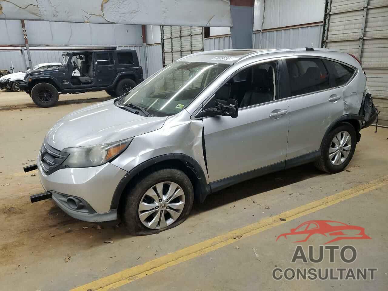 HONDA CRV 2012 - JHLRM4H78CC021124