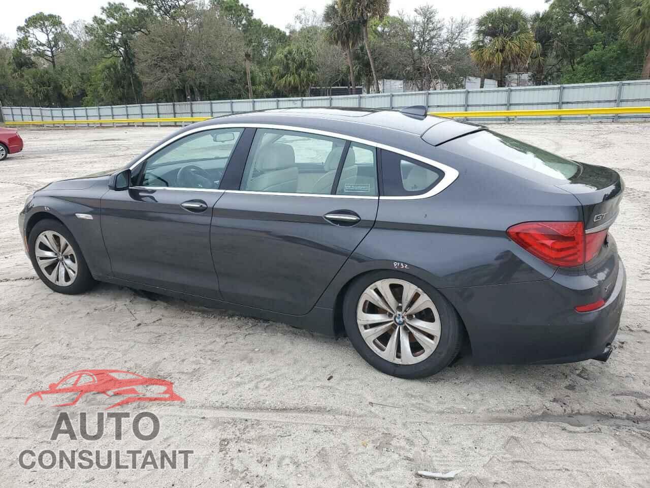 BMW 5 SERIES 2013 - WBASP2C51DC339021