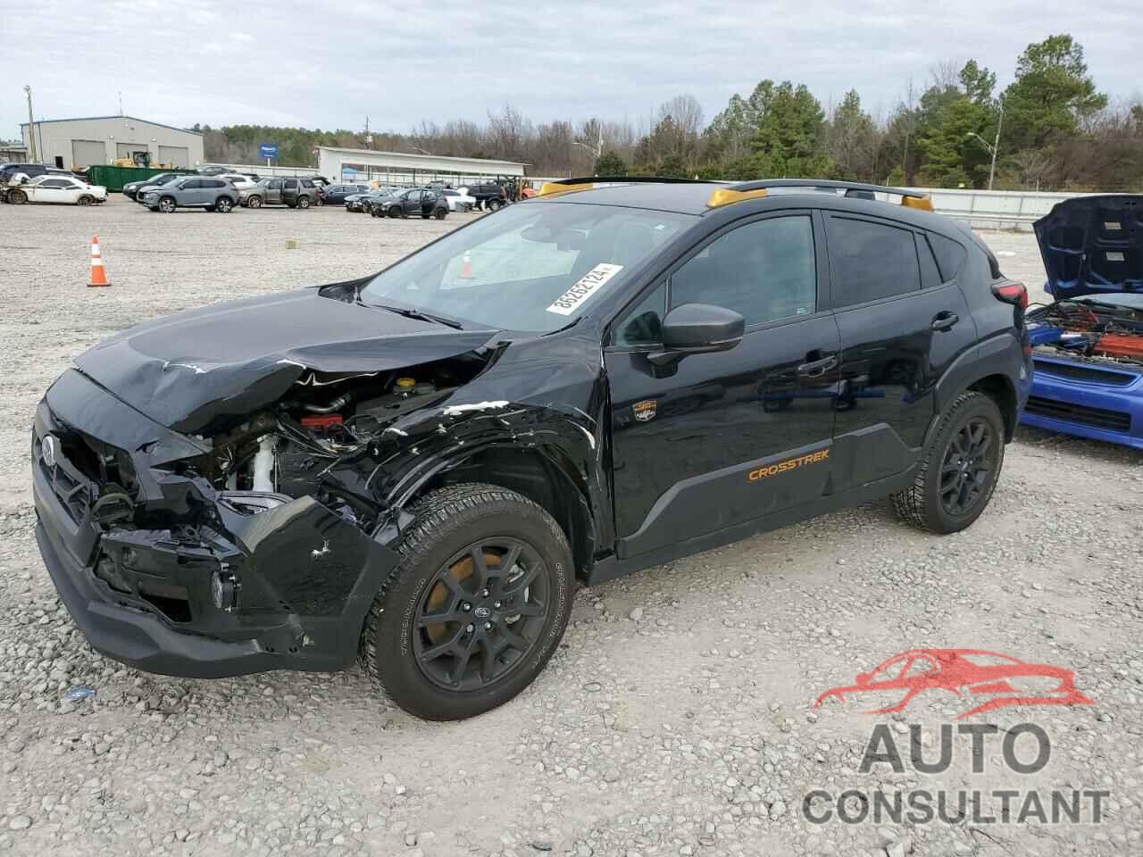 SUBARU CROSSTREK 2024 - 4S4GUHT64R3744841