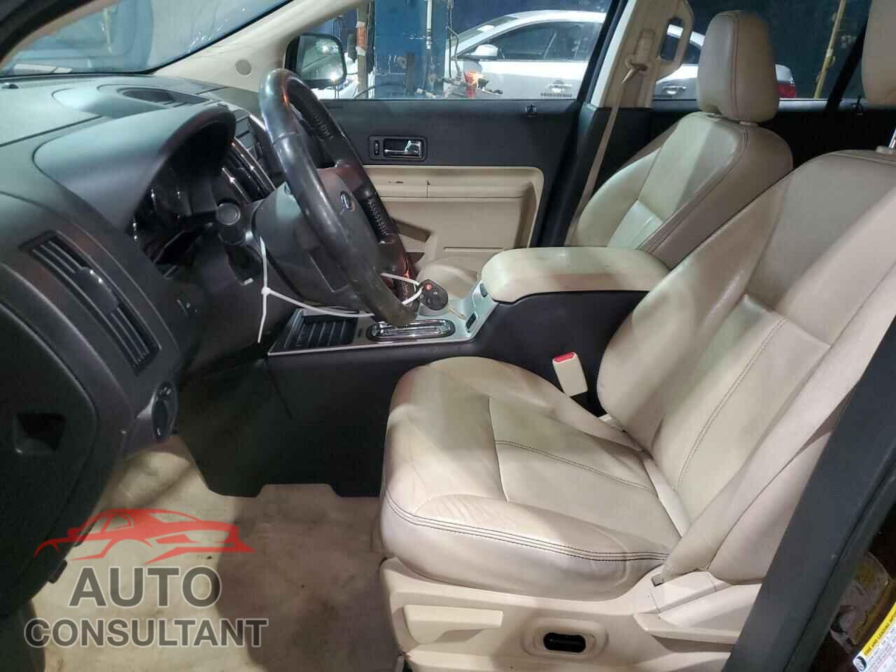 FORD EDGE 2010 - 2FMDK3KC7ABB51207
