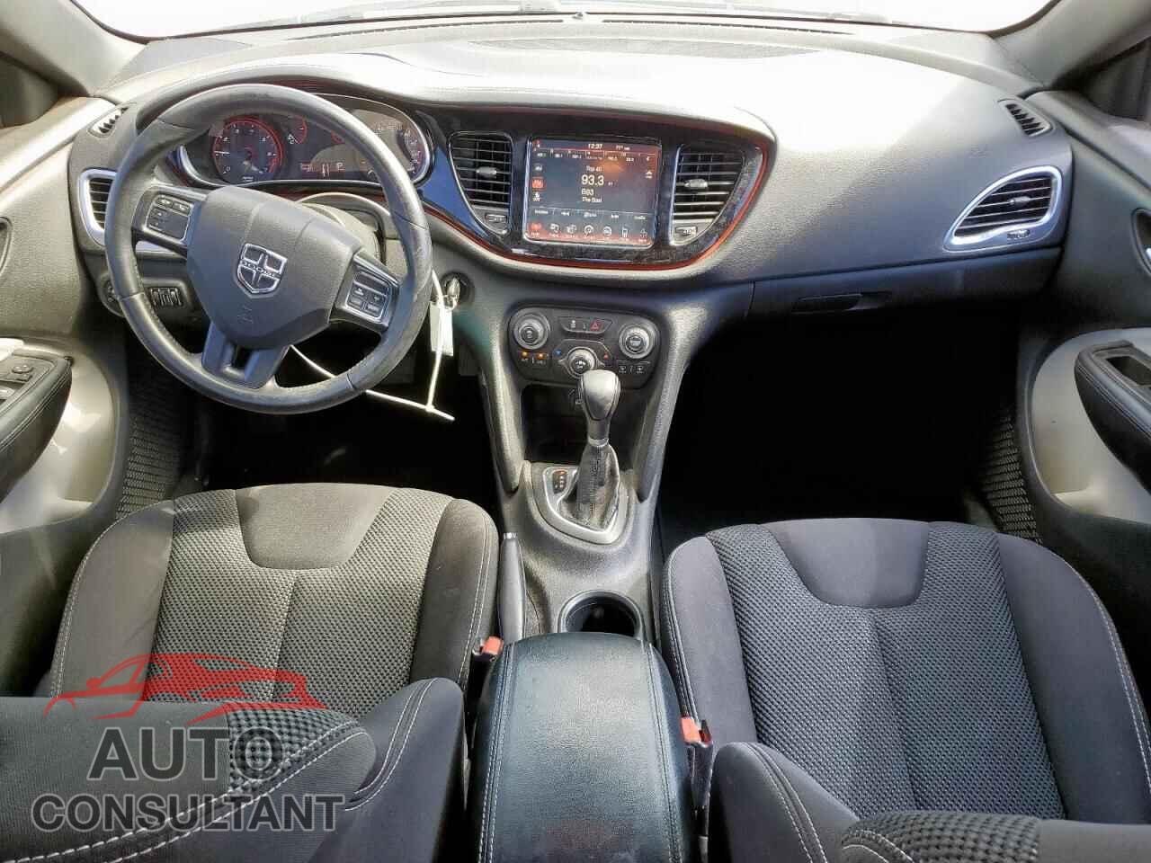 DODGE DART 2014 - 1C3CDFBB5ED861231
