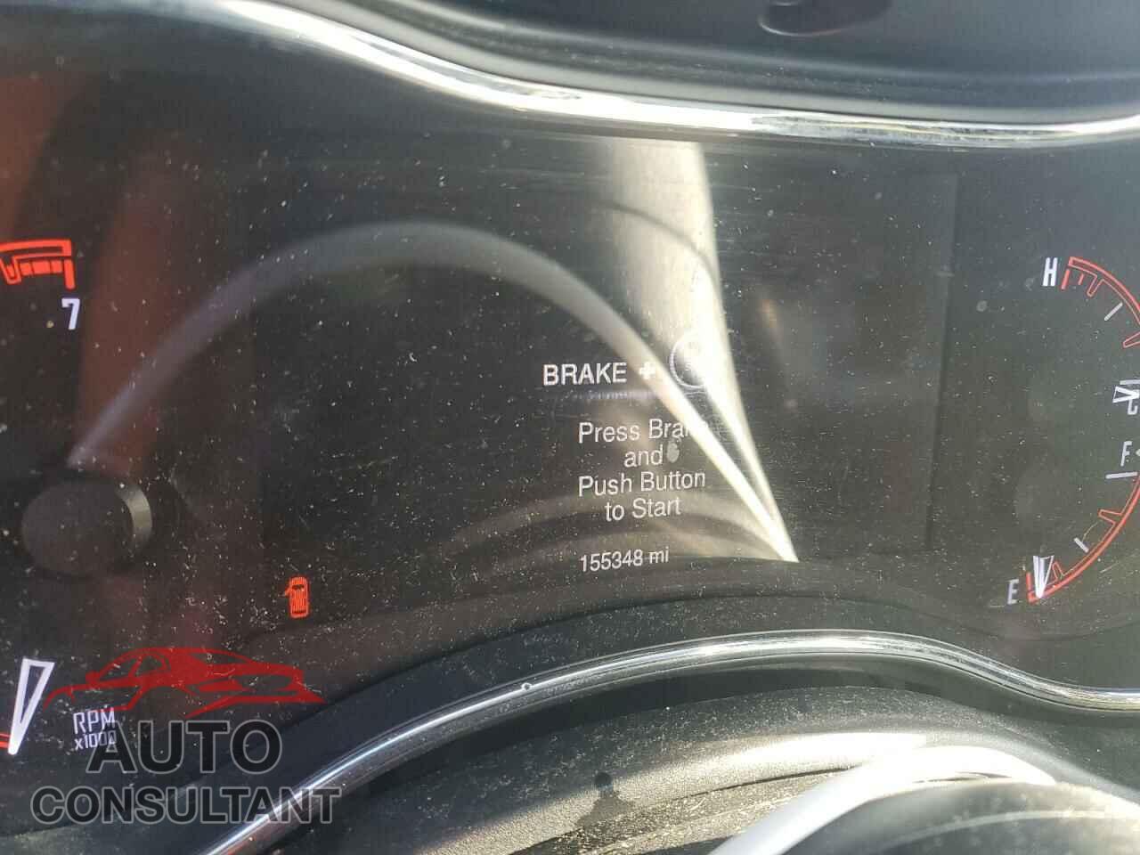 DODGE DURANGO 2015 - 1C4RDJFG0FC740712