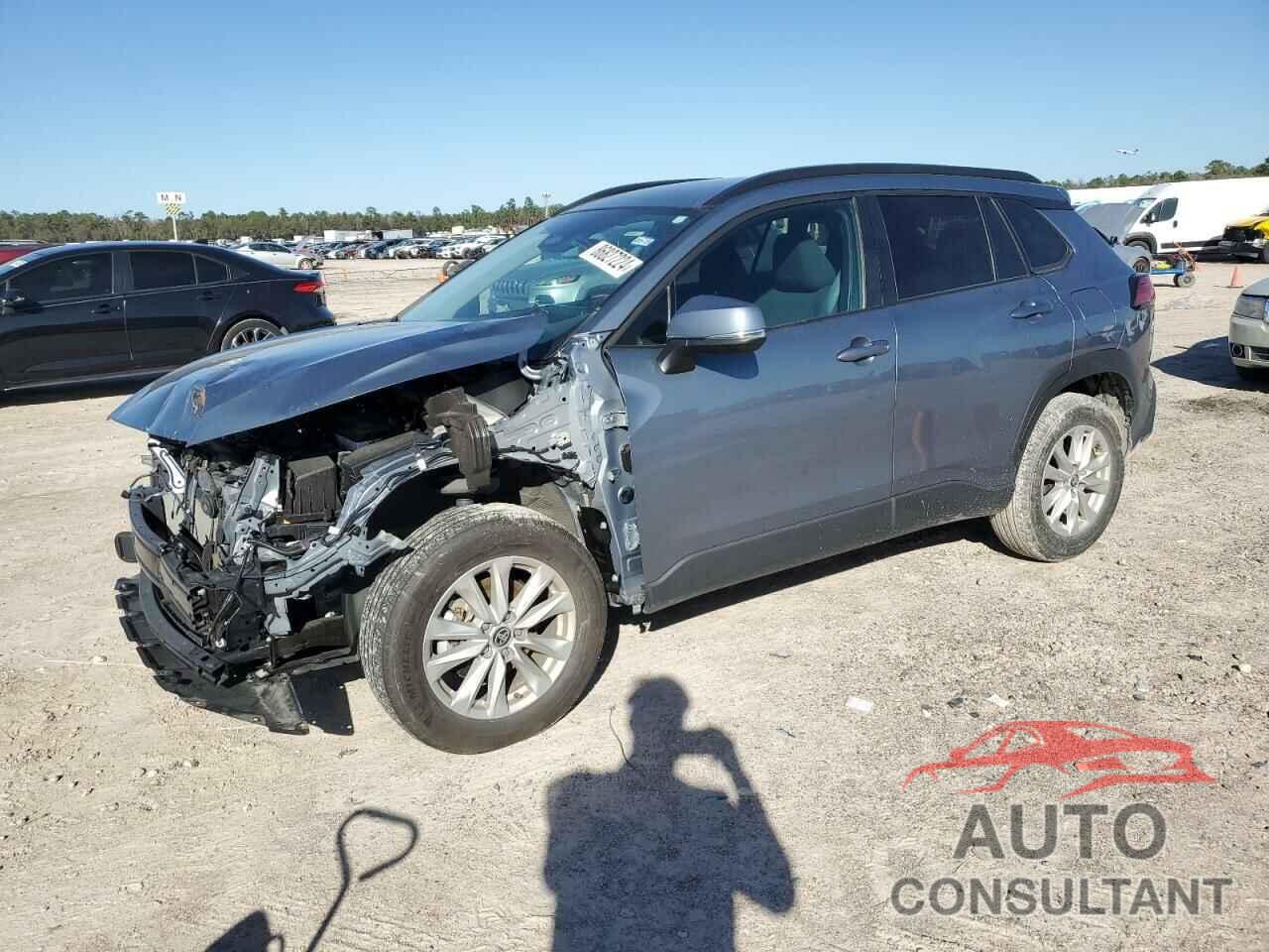 TOYOTA COROLLA CR 2023 - 7MUCAAAG8PV060228