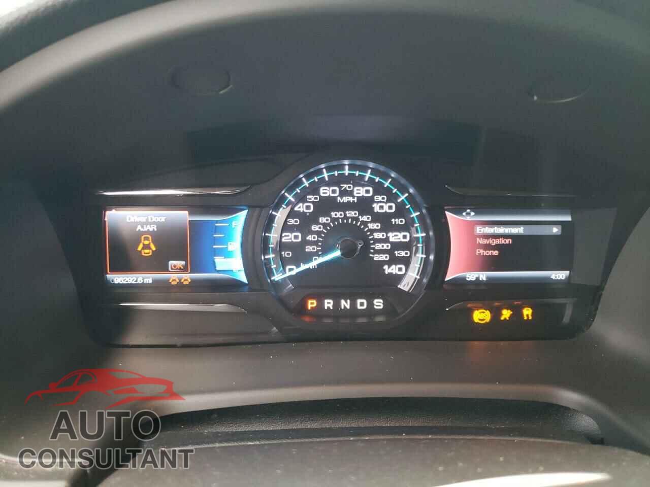 FORD FLEX 2015 - 2FMGK5C85FBA19735