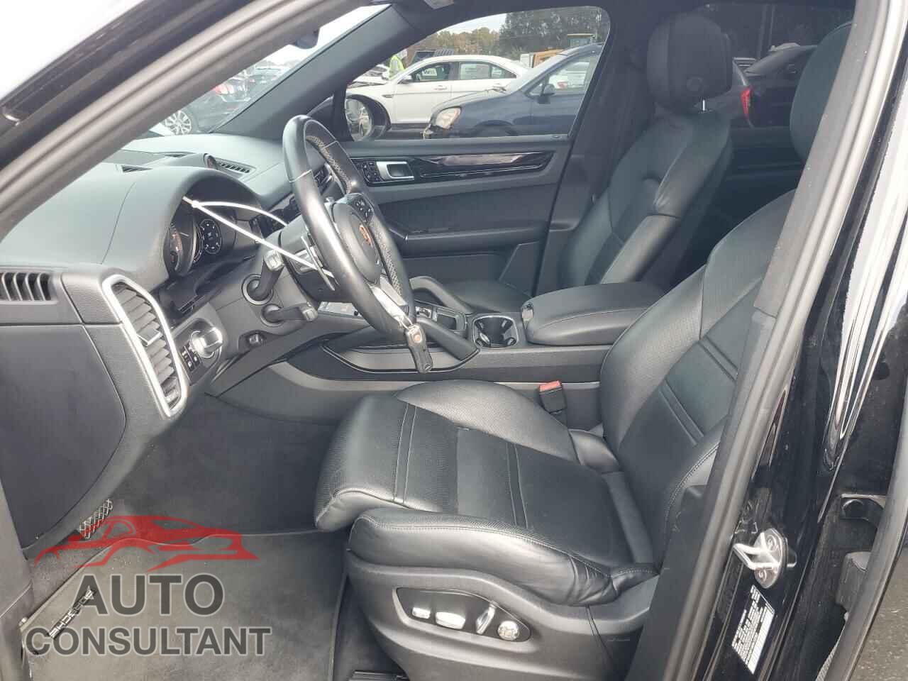 PORSCHE CAYENNE 2019 - WP1AA2AY1KDA13352