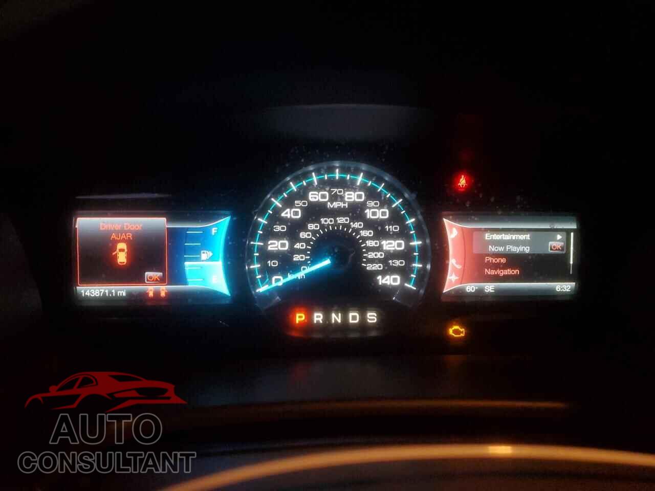FORD FLEX 2013 - 2FMGK5C8XDBD35905