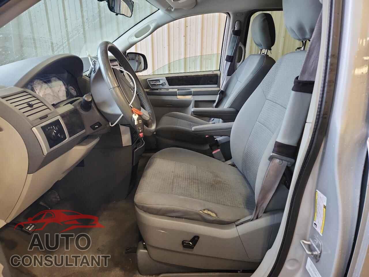 DODGE CARAVAN 2010 - 2D4RN5D17AR247440
