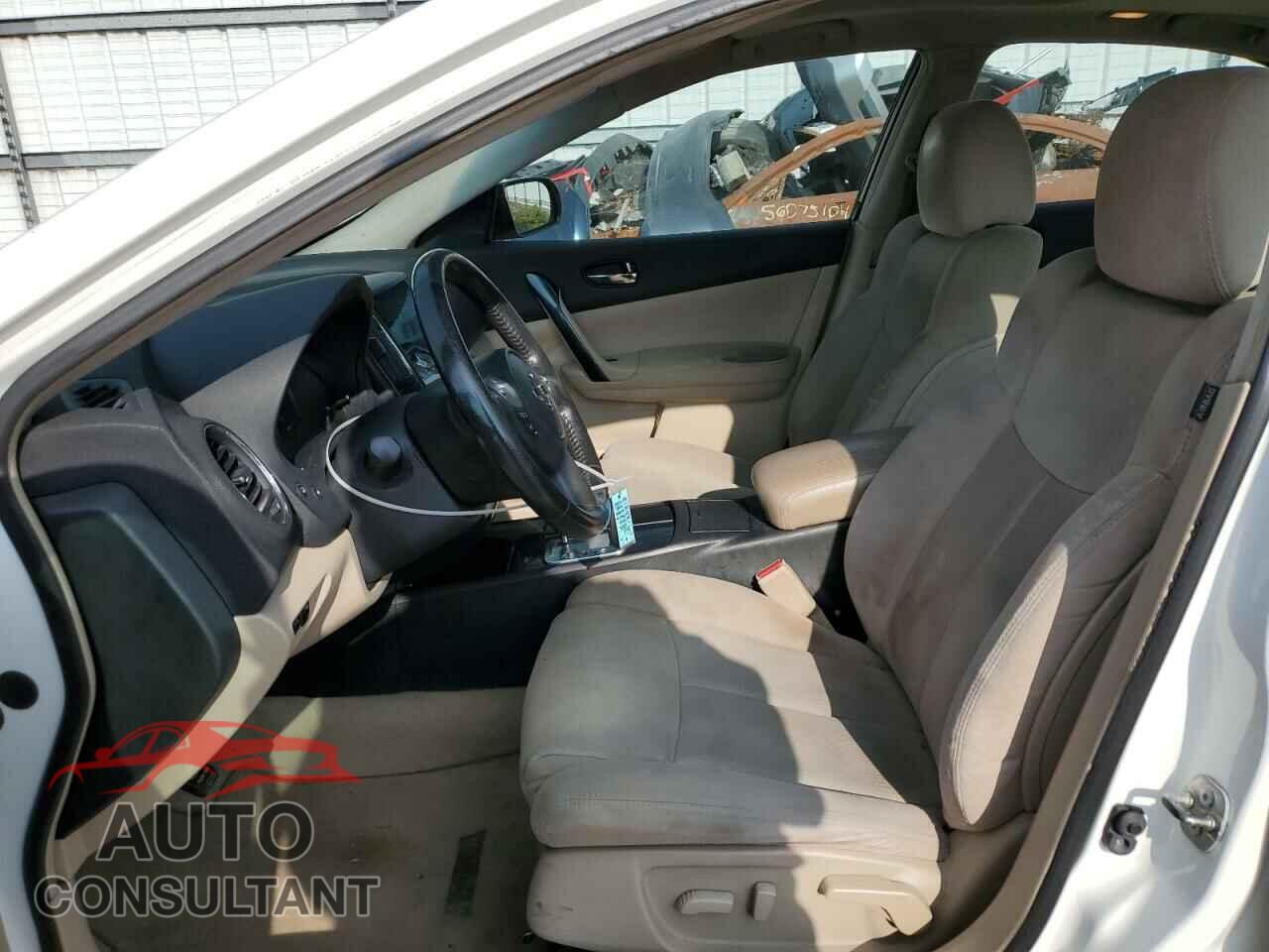 NISSAN MAXIMA 2013 - 1N4AA5AP5DC824449