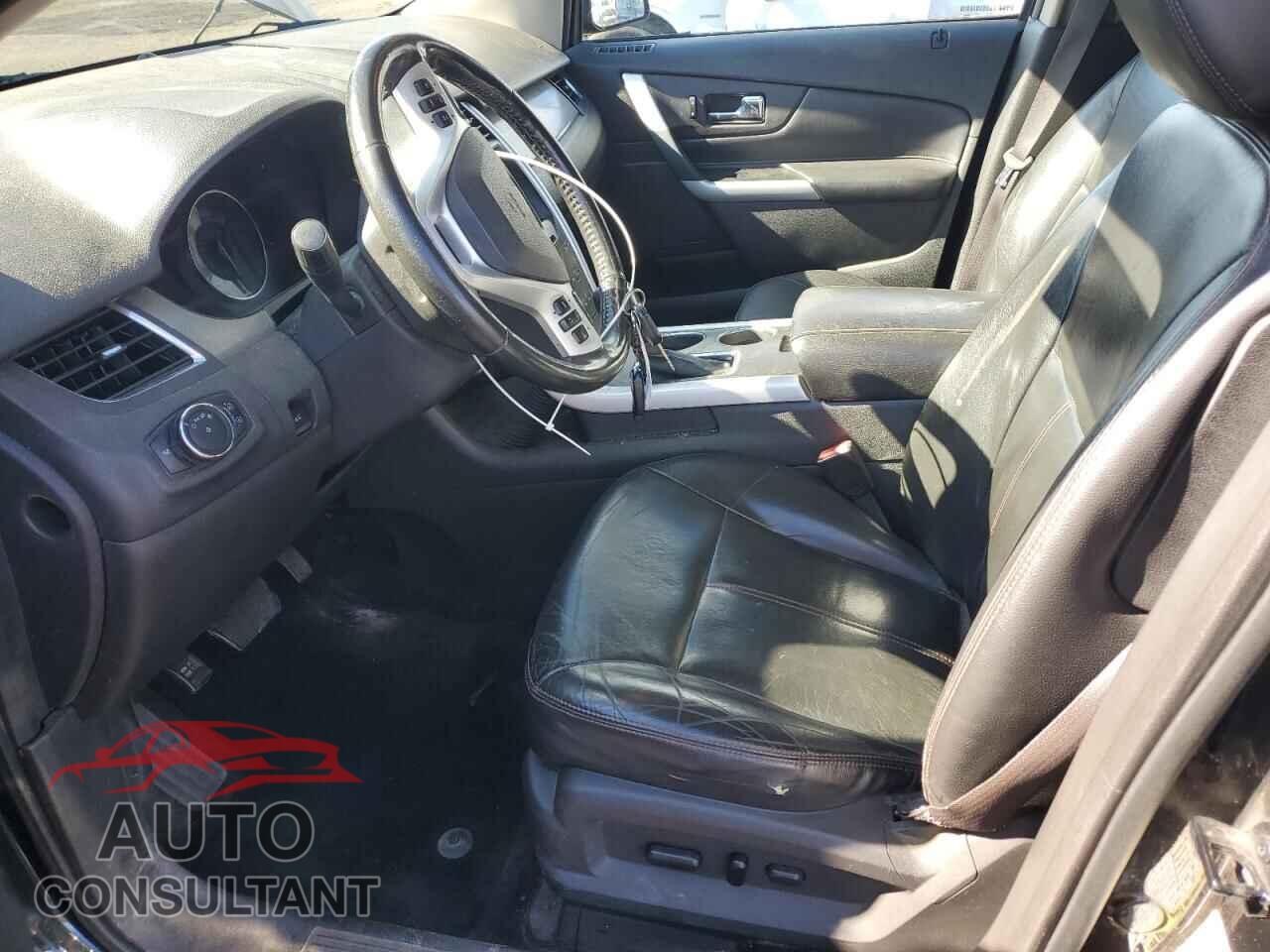 FORD EDGE 2013 - 2FMDK4JC2DBA55867