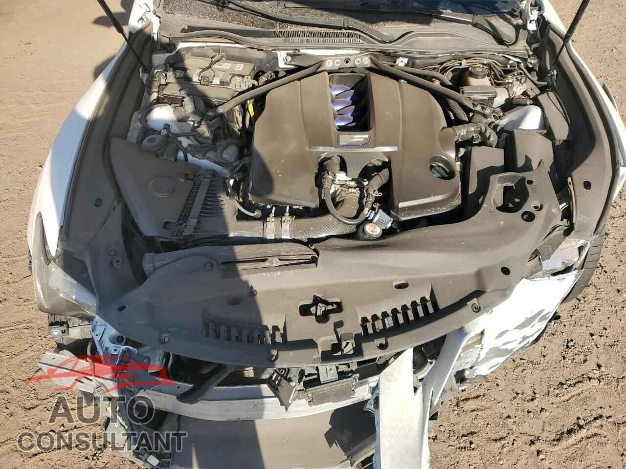 LEXUS RC 2017 - JTHHP5BC0H5006056
