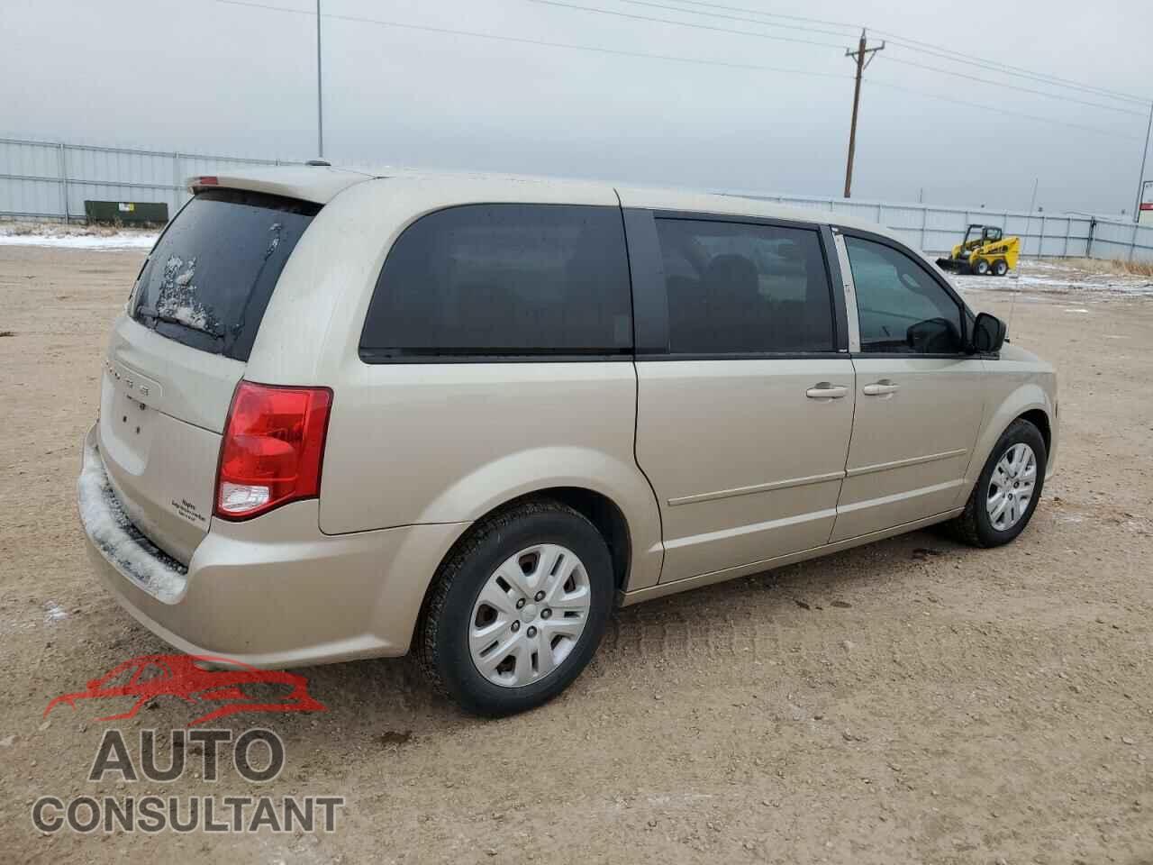 DODGE CARAVAN 2013 - 2C4RDGBG2DR809140
