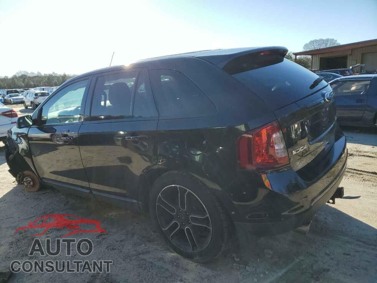 FORD EDGE 2014 - 2FMDK4JC4EBA59968