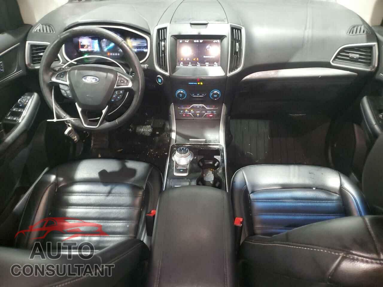 FORD EDGE 2019 - 2FMPK4J91KBC67321