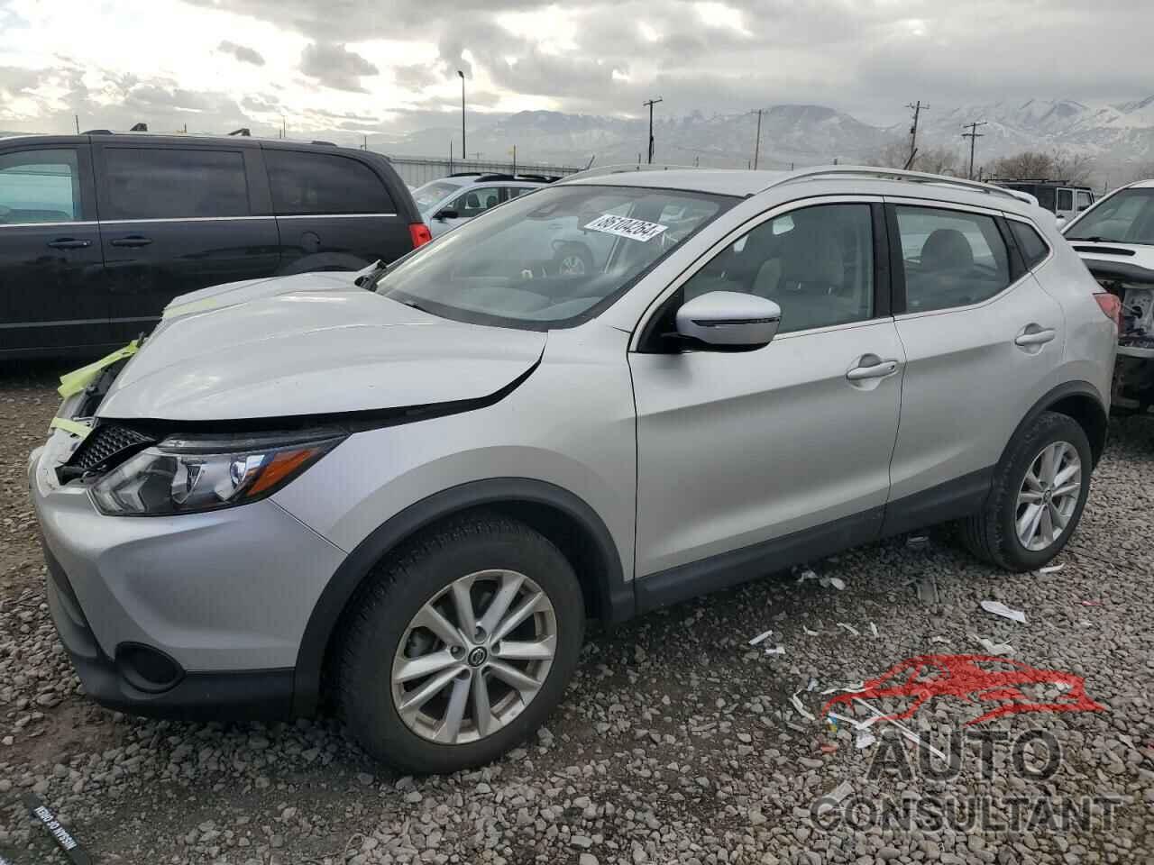 NISSAN ROGUE 2019 - JN1BJ1CRXKW340913