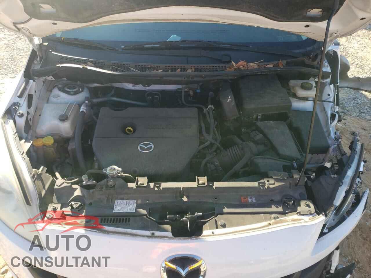 MAZDA 5 2013 - JM1CW2CL5D0153055
