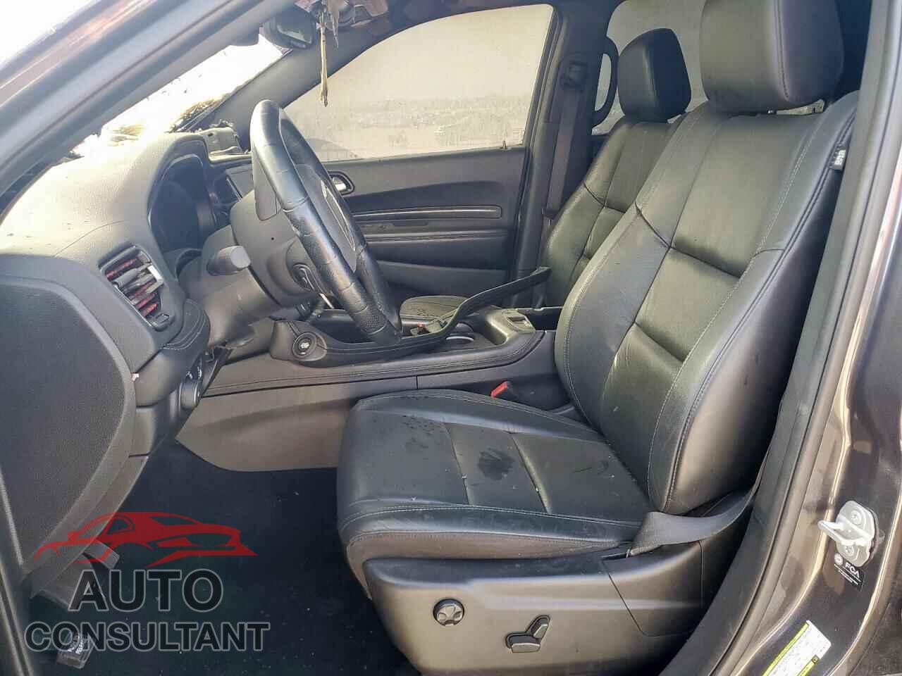 DODGE DURANGO 2021 - 1C4RDHDG8MC761414