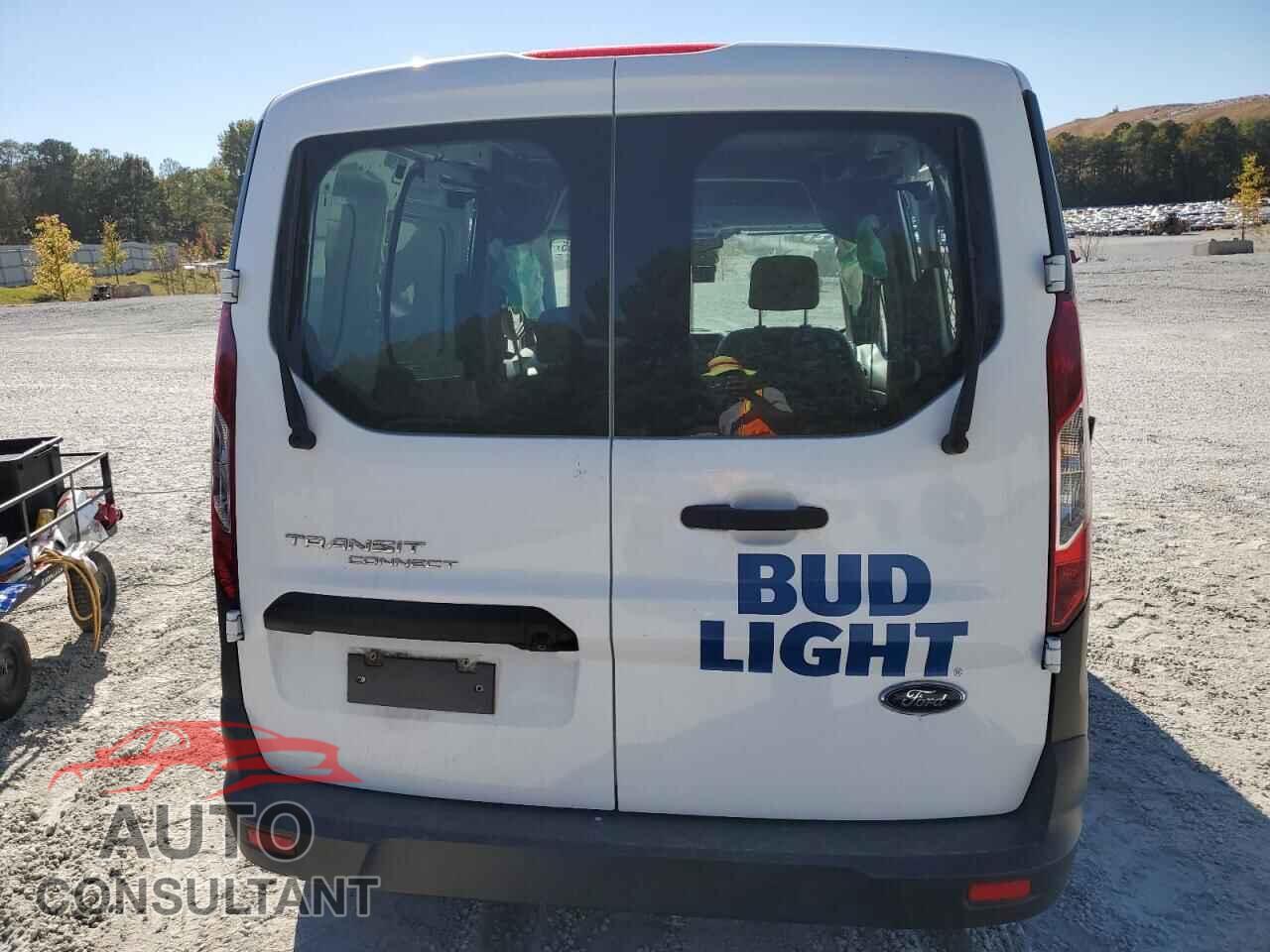 FORD TRANSIT 2020 - NM0LS6E20L1452191