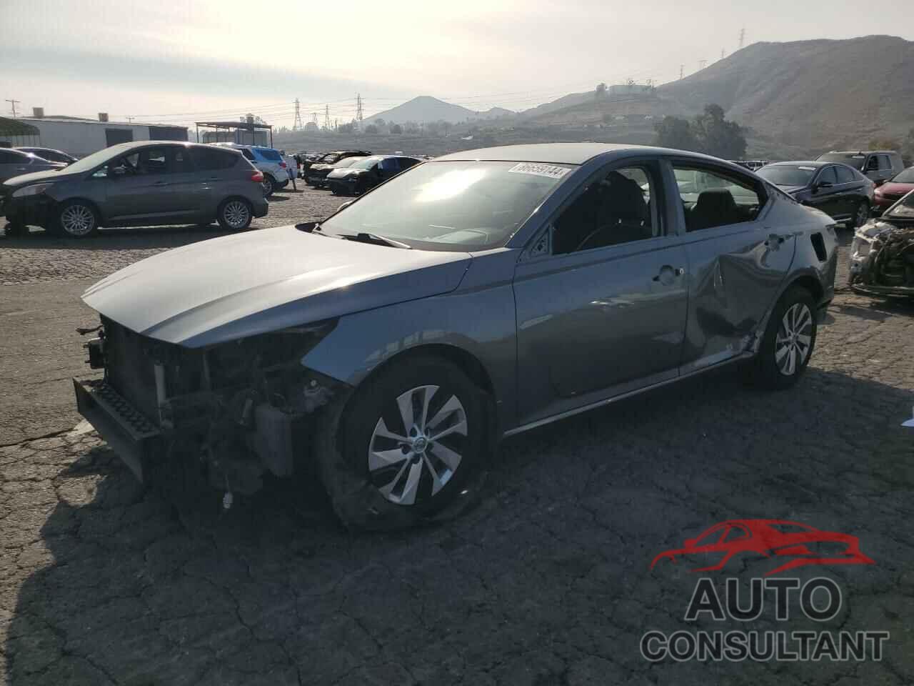 NISSAN ALTIMA 2019 - 1N4BL4BV9KC191327