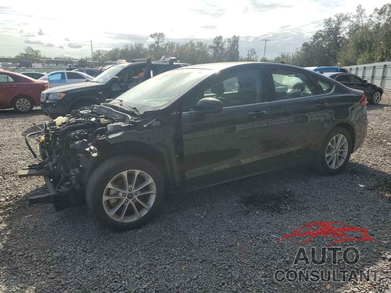 FORD FUSION 2020 - 3FA6P0HD3LR136405