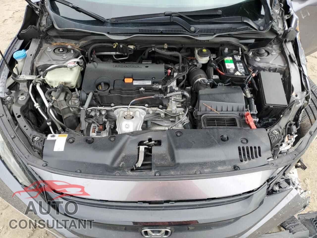 HONDA CIVIC 2019 - 19XFC2F69KE044100