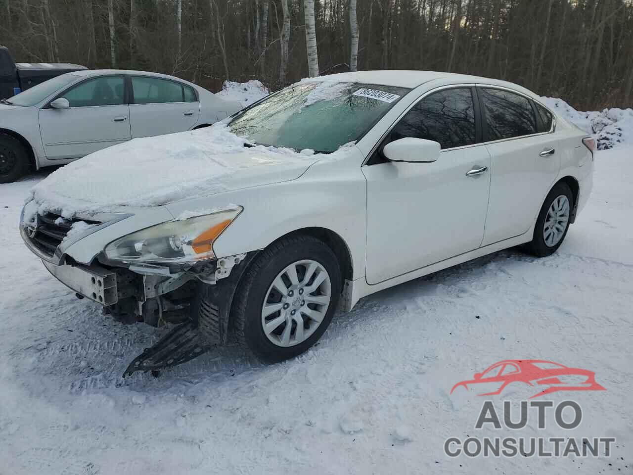 NISSAN ALTIMA 2015 - 1N4AL3AP5FN358219