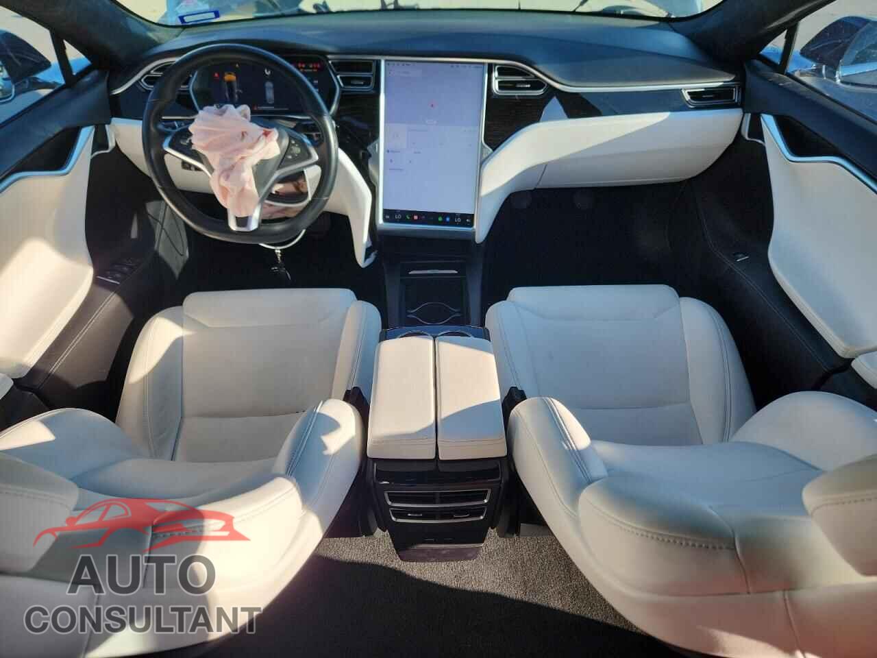 TESLA MODEL S 2017 - 5YJSA1E14HF213169