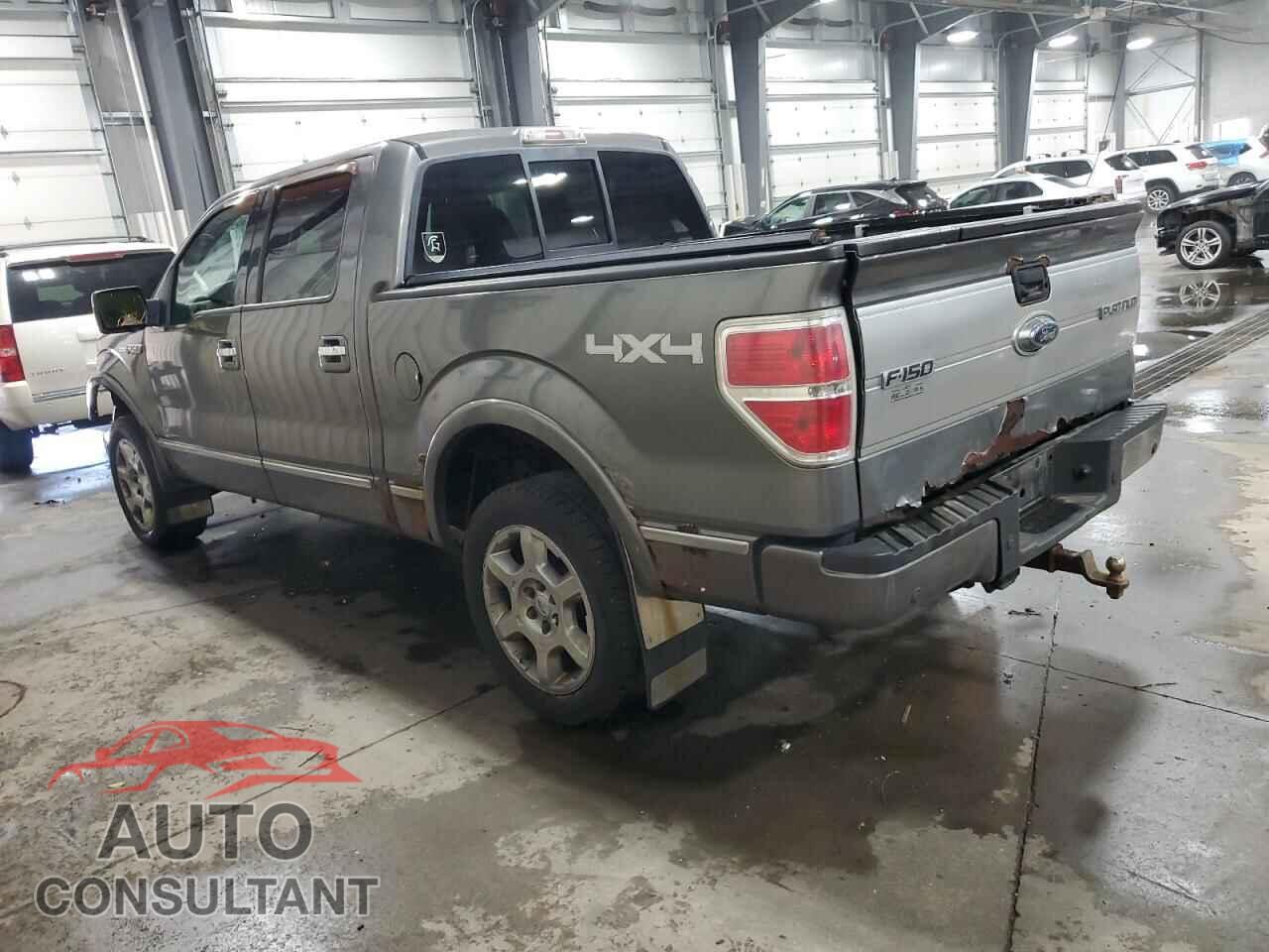 FORD F-150 2010 - 1FTFW1EV3AFA72070