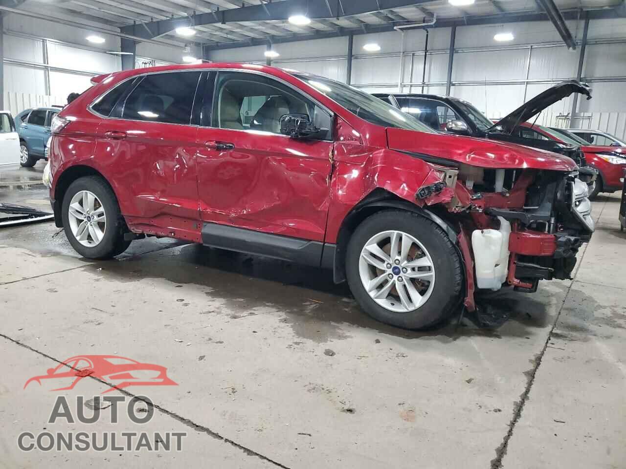 FORD EDGE 2015 - 2FMTK4J83FBB27590