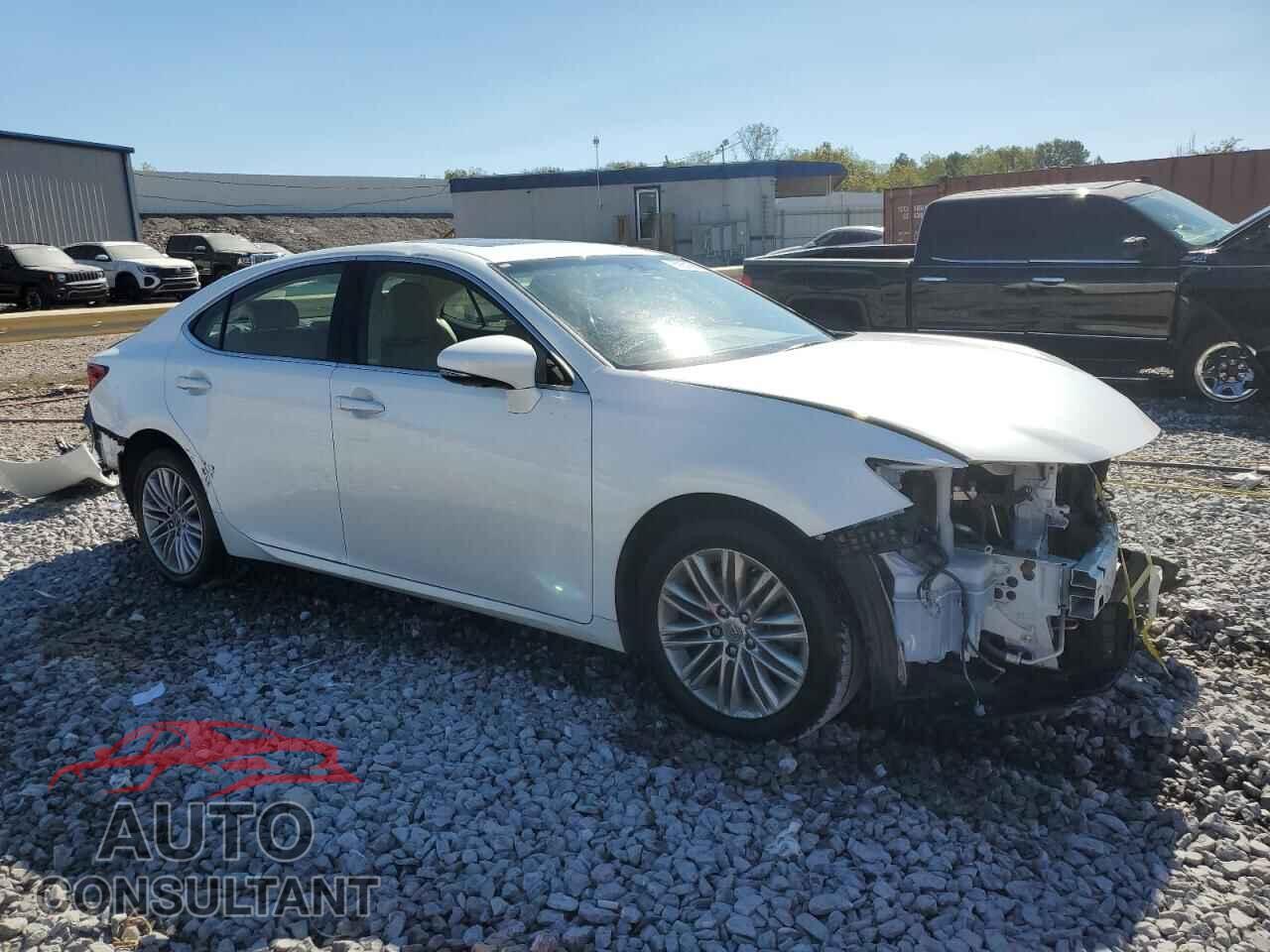 LEXUS ES350 2013 - JTHBK1GG8D2004608