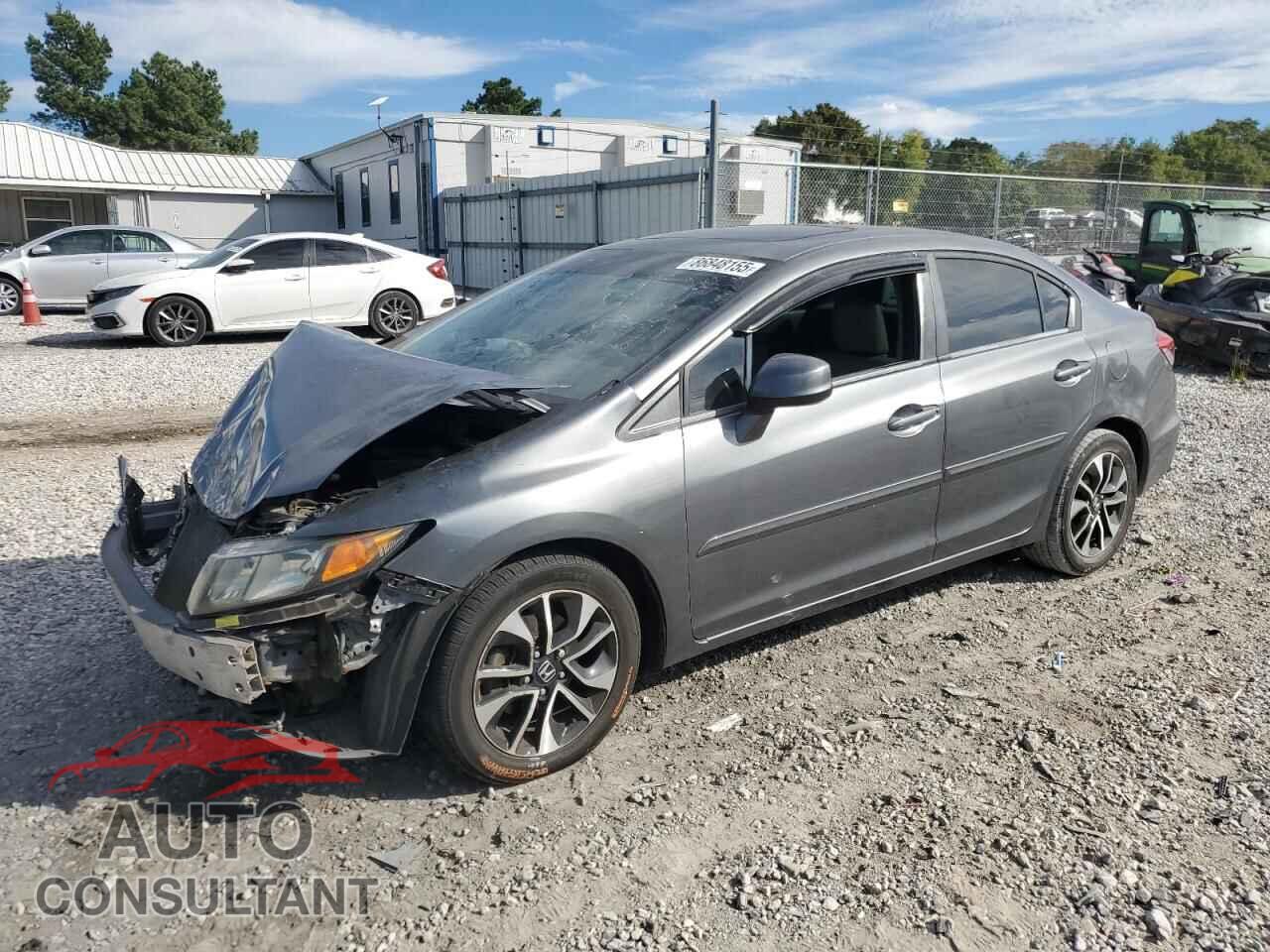 HONDA CIVIC 2013 - 19XFB2F9XDE004012