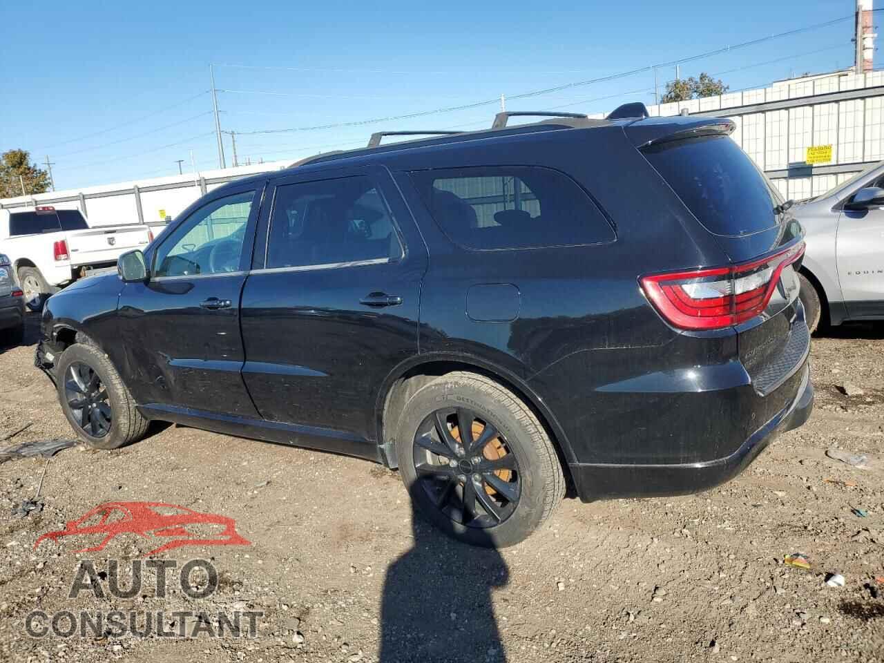 DODGE DURANGO 2017 - 1C4RDJDG4HC799476