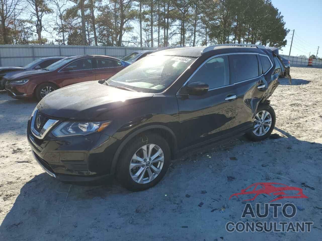 NISSAN ROGUE 2018 - 5N1AT2MT2JC826369