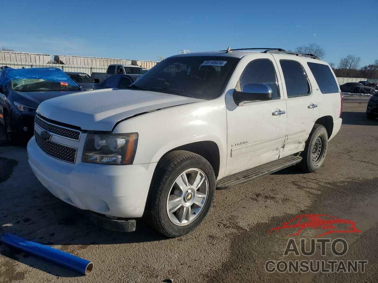 CHEVROLET TAHOE 2009 - 1GNFK33099R197350