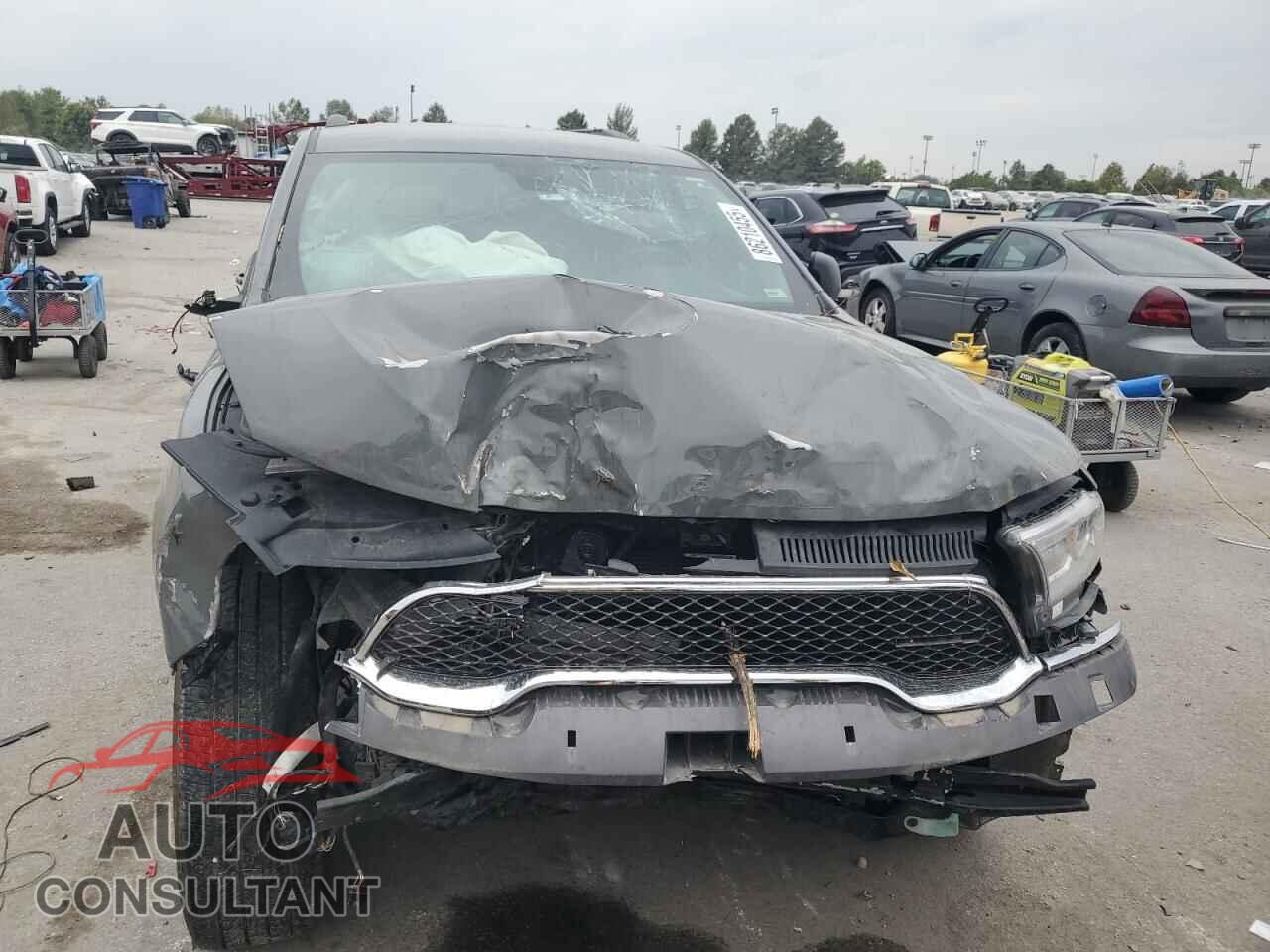 DODGE DURANGO 2021 - 1C4RDJAG4MC663184