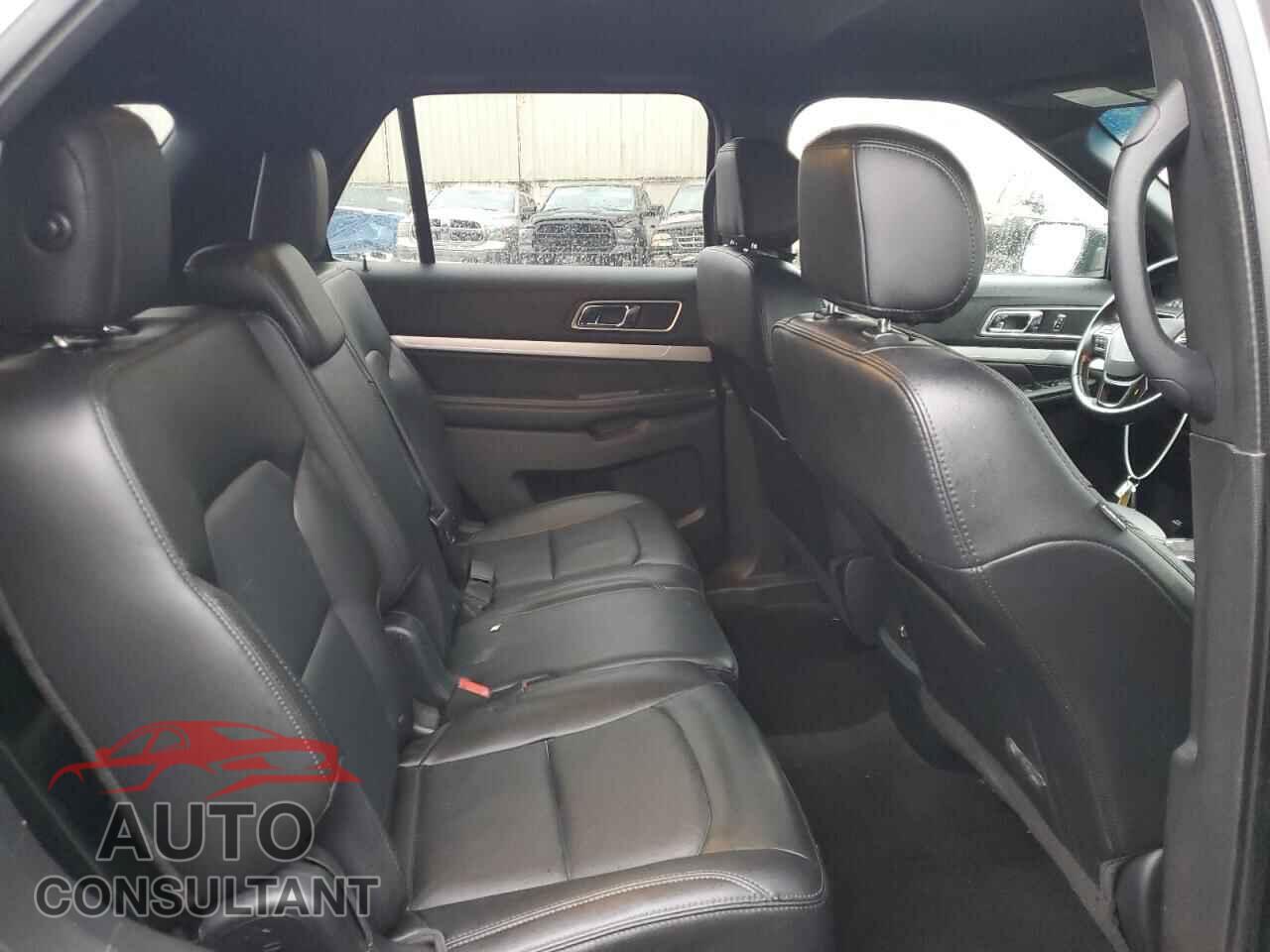 FORD EXPLORER 2016 - 1FM5K8D86GGD09192