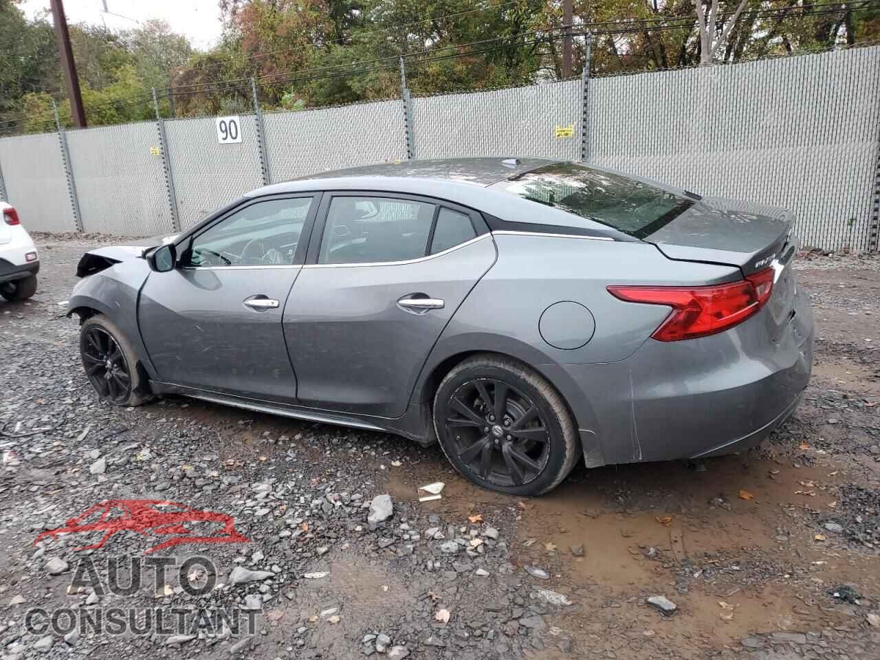 NISSAN MAXIMA 2017 - 1N4AA6AP1HC429857