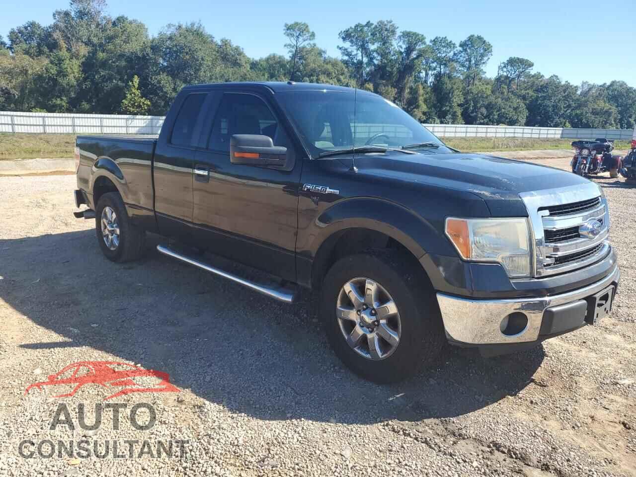 FORD F-150 2013 - 1FTFX1CF5DFB96130