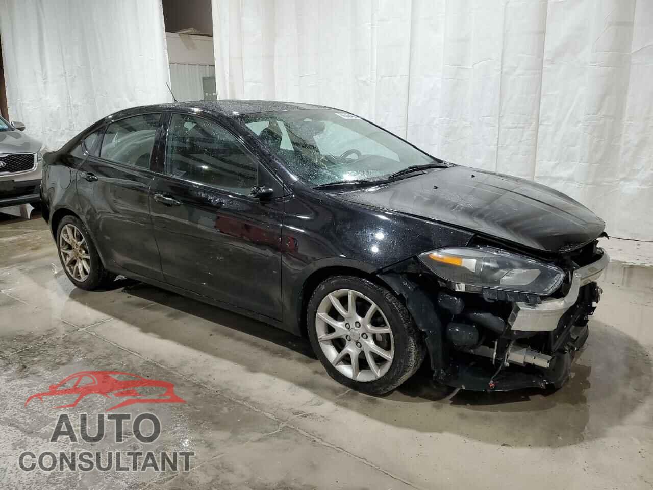 DODGE DART 2013 - 1C3CDFBAXDD325025