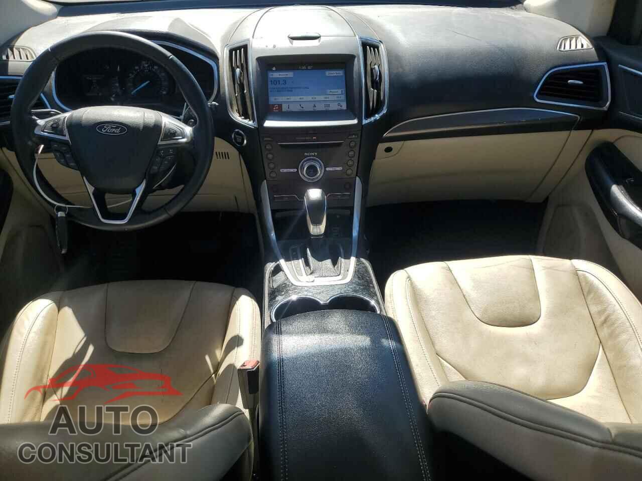 FORD EDGE 2018 - 2FMPK3K94JBC27905
