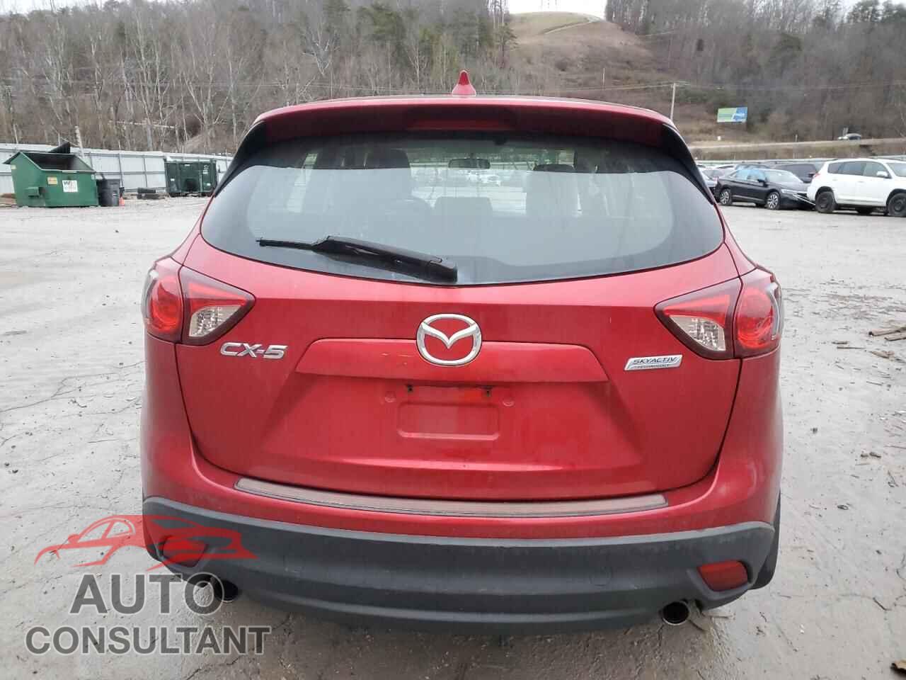 MAZDA CX-5 2014 - JM3KE2BE4E0405677