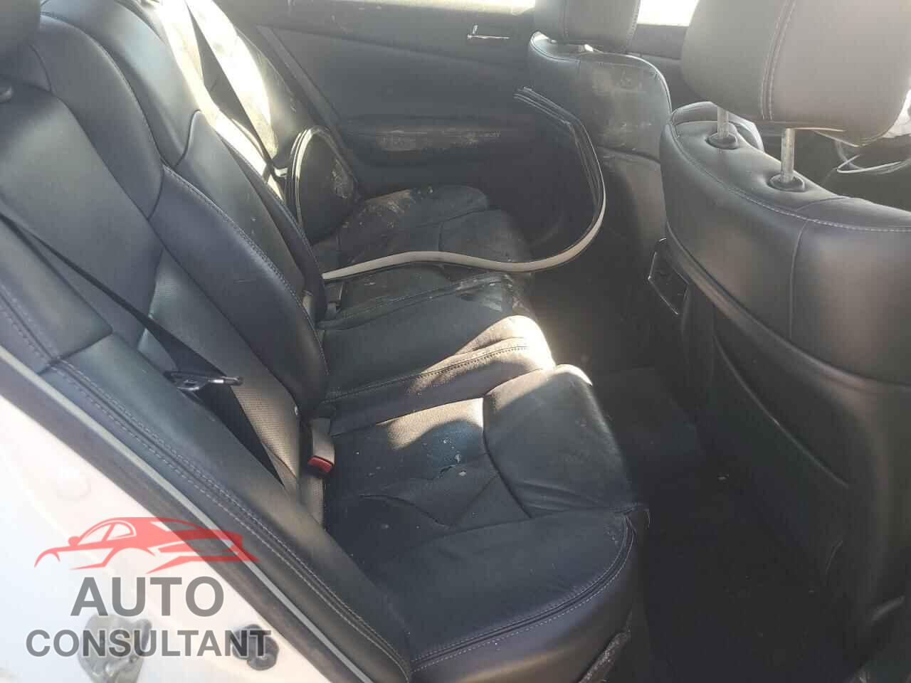 NISSAN MAXIMA 2011 - 1N4AA5AP8BC864540