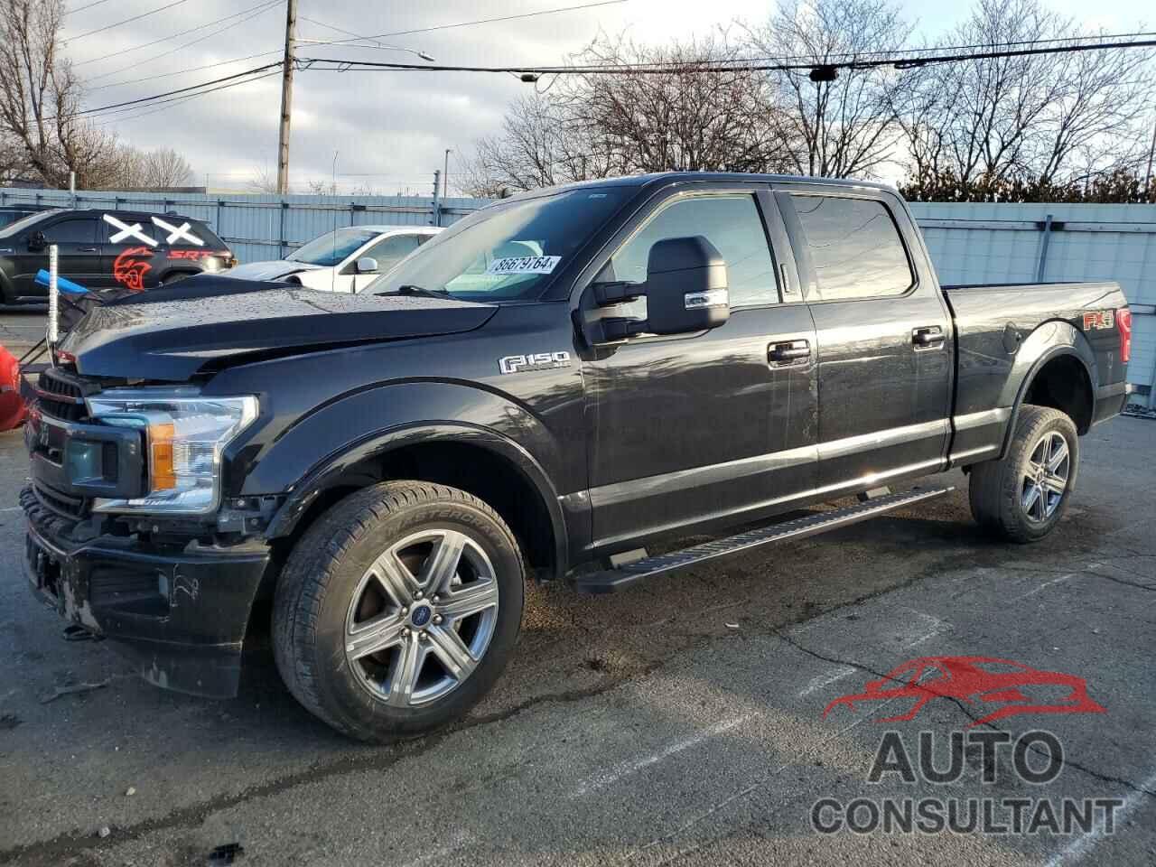 FORD F-150 2019 - 1FTFW1E44KFA58834