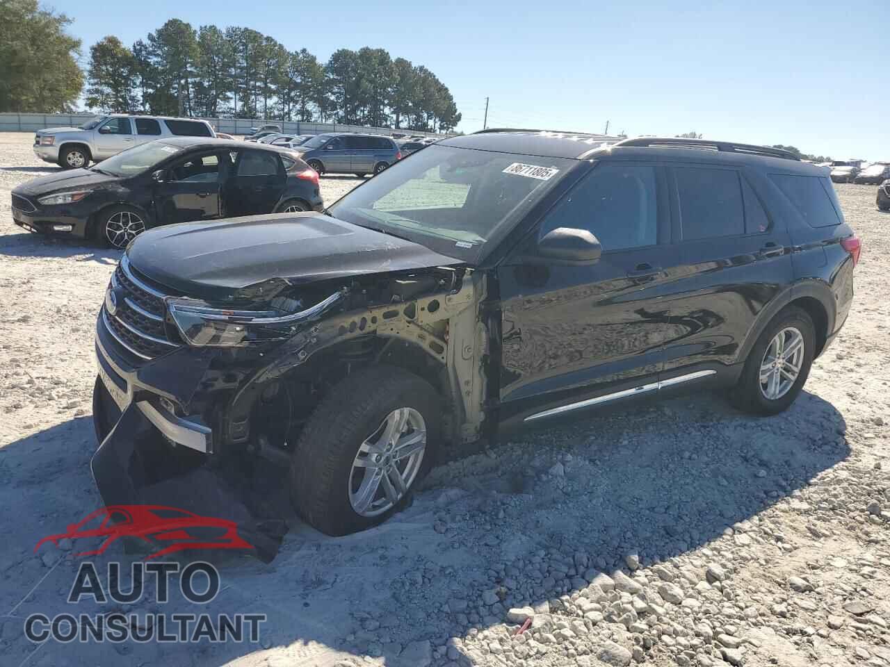 FORD EXPLORER 2023 - 1FMSK7DH5PGC42548